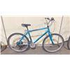 Image 2 : GARY FISHER GITCHE GUMEE BLUE 24 SPEED MOUNTAIN BIKE