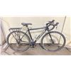 Image 1 : ROCKY MOUNTAIN SOLO CX BLACK 20 SPEED ROAD BIKE WITH FULL DISC BRAKES