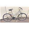 Image 1 : ARASHI SUNRISE 4.1 GREY 18 SPEED MOUNTAIN BIKE