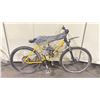 Image 1 : NORCO YELLOW CUSTOM GAS POWERED FRONT SUSPENSION BIKE