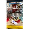 Image 1 : KITCHENAID PRO 600 6 QUART 5.7L ELECTRIC COUNTERTOP BOWL-LIFT STAND MIXER WITH BOWL & ATTACHMENTS