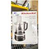 Image 1 : KITCHENAID PROFESSIONAL 7 CUP 1.7 LITER ELECTRIC COUNTERTOP FOOD PROCESSOR *IN BOX*