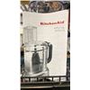 Image 2 : KITCHENAID PROFESSIONAL 7 CUP 1.7 LITER ELECTRIC COUNTERTOP FOOD PROCESSOR