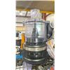 Image 1 : KITCHENAID PROFESSIONAL 7 CUP 1.7 LITER ELECTRIC COUNTERTOP FOOD PROCESSOR
