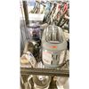Image 1 : 3 KITCHENAID COUNTERTOP ELECTRIC SMALL APPLIANCES INCLUDING: KITCHENAID LARGE SLICE TOASTER GREY,