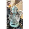 Image 2 : KITCHENAID ARTISAN DESIGNER 5 QUART 4.7L ELECTRIC COUNTERTOP TILT-HEAD STAND MIXER WITH GLASS
