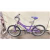 Image 2 : TREK MOUNTAIN TRACK 60 PURPLE 6 SPEED CHILDRENS MOUNTAIN BIKE WITH FRONT SUSPENSION
