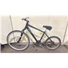 Image 2 : EVO RIVER RIDGE BLACK FRONT SUSPENSION HYBRID STYLE MOUNTAIN BIKE