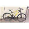 Image 1 : GIANT TALON 29 BLACK 27 SPEED FRONT SUSPENSION MOUNTAIN BIKE WITH REAR DISC BRAKES