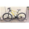 Image 2 : GIANT TALON 29 BLACK 27 SPEED FRONT SUSPENSION MOUNTAIN BIKE WITH REAR DISC BRAKES