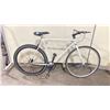 Image 1 : NO NAME WHITE SINGLE SPEED ROAD BIKE