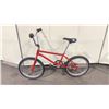 Image 2 : NORCO RED BMX STUNT BIKE