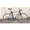 Image 1 : GT LEGATO 1.0 BLACK 9 SPEED ROAD BIKE