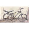 Image 1 : JAMIS TRAIL X1 BLACK 21 SPEED MOUNTAIN BIKE WITH FRONT SUSPENSION