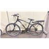 Image 2 : JAMIS TRAIL X1 BLACK 21 SPEED MOUNTAIN BIKE WITH FRONT SUSPENSION