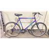 Image 1 : RALEIGH GENESIS PURPLE 18 SPEED MOUNTAIN BIKE
