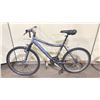 Image 2 : INFINITY GREY 18 SPEED MOUNTAIN BIKE WITH FRONT SUSPENSION