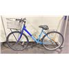 Image 2 : NO NAME BLUE 21 SPEED MOUNTAIN BIKE