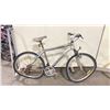Image 1 : INFINITY PREMIER GREY 21 SPEED FRONT SUSPENSION MOUNTAIN BIKE