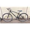 Image 2 : NO NAME BLACK 21 SPEED FRONT SUSPENSION MOUNTAIN BIKE