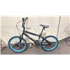 Image 2 : HUFFY BRAZEN BLACK BMX BIKE
