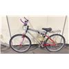 Image 2 : NO NAME 24 SPEED BLACK FULL SUSPENSION MOUNTAIN BIKE