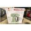 Image 2 : KITCHENAID ARTISAN 5 QUART 4.7L ELECTRIC COUNTERTOP TILT-HEAD STAND MIXER WITH BOWL & ATTACHMENTS