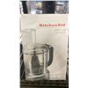 Image 2 : KITCHENAID PROFESSIONAL 7 CUP 1.7 LITER ELECTRIC COUNTERTOP FOOD PROCESSOR
