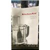 Image 2 : KITCHENAID PROFESSIONAL 7 CUP 1.7 LITER ELECTRIC COUNTERTOP FOOD PROCESSOR