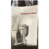 Image 2 : KITCHENAID PROFESSIONAL 7 CUP 1.7 LITER ELECTRIC COUNTERTOP FOOD PROCESSOR