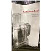 Image 2 : KITCHENAID PROFESSIONAL 7 CUP 1.7 LITER ELECTRIC COUNTERTOP FOOD PROCESSOR