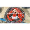 Image 2 : SET OF 25' JUMPER CABLES & 3 SETS OF 13' JUMPER CABLES IN SOFT TRANSPORT BAGS