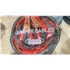 Image 2 : SET OF 25' JUMPER CABLES & 3 SETS OF 13' JUMPER CABLES IN SOFT TRANSPORT BAGS