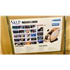 Image 2 : SKLP SK-S13 ELECTRIC 110V HEATED DESIGNER RECLINING MASSAGE CHAIR WITH HAND CONTROL *IN BOX*