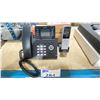 Image 1 : OOMA COMMERCIAL OFFICE PHONE SET WITH CORDLESS HANDHELD RECEIVER