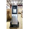 Image 2 : OOMA COMMERCIAL OFFICE PHONE SET WITH CORDLESS HANDHELD RECEIVER