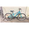 Image 1 : MIELE 240 BLUE 6 SPEED MOUNTAIN BIKE