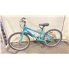 Image 2 : MIELE 240 BLUE 6 SPEED MOUNTAIN BIKE