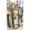 Image 1 : 5 LARGE HANGING WALL MIRRORS
