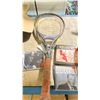 Image 2 : 2 TENNIS RACKETS & ASSORTED COMPACT DISCS