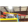 Image 1 : INDUSTRIAL SELF-LEVELING ROTARY LASER KIT INCLUDING: LASER, HAND HELD ATTACHMENTS, STRAP, GLASSES,