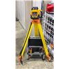 Image 2 : INDUSTRIAL SELF-LEVELING ROTARY LASER KIT INCLUDING: LASER, HAND HELD ATTACHMENTS, STRAP, GLASSES,