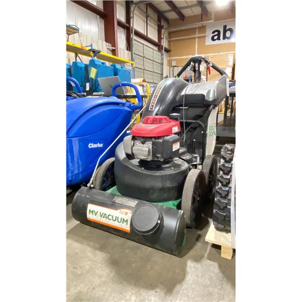 BILLY GOAT MV MULTI-VAC COMMERCIAL LAWN AND LITTER VACUUM