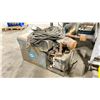 Image 2 : MILLER AEAD-200LE CONSTANT CURRENT AC/DC ARC WELDING GENERATOR WITH GROUND, CABLING, & HOBART RODS