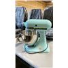 Image 1 : KITCHENAID CLASSIC 4.5 QUART 4.26L ELECTRIC COUNTERTOP TILT-HEAD STAND MIXER WITH METAL