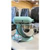 Image 2 : KITCHENAID CLASSIC 4.5 QUART 4.26L ELECTRIC COUNTERTOP TILT-HEAD STAND MIXER WITH METAL
