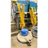 Image 1 : DUSTBANE INTEGRA UHS COMMERCIAL ELECTRIC WALK BEHIND FLOOR BUFFER