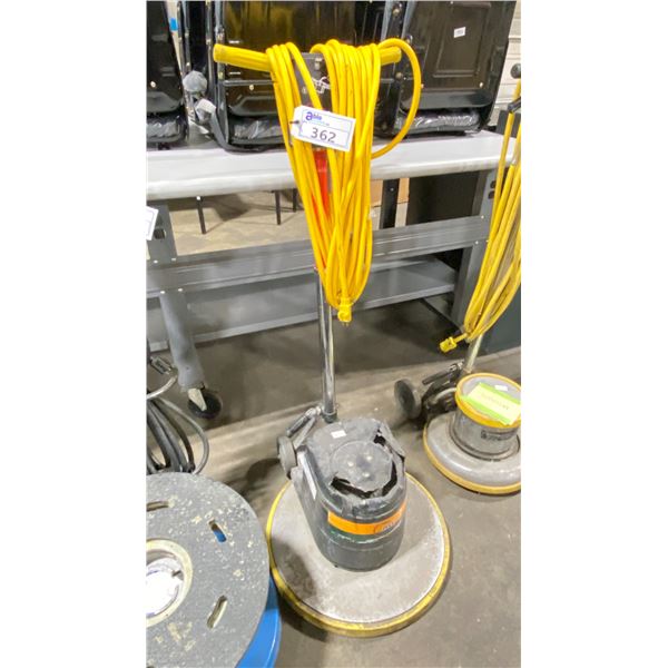 NSS MAVERICK 300 COMMERCIAL ELECTRIC WALK BEHIND FLOOR BUFFER