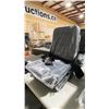 Image 2 : PAIR OF UNIVERSAL EQUIPMENT REPLACEMENT SEATS WITH SEAT BELT