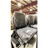 Image 1 : PAIR OF UNIVERSAL EQUIPMENT REPLACEMENT SEATS WITH SEAT BELT